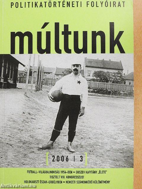 Múltunk 2006/3.