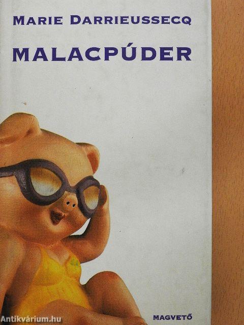 Malacpúder