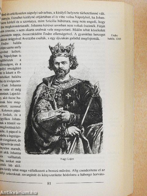 A magyar nemzet történelme