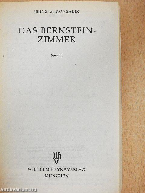 Das Bernsteinzimmer