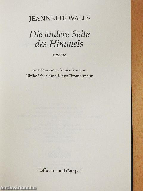 Die andere Seite des Himmels