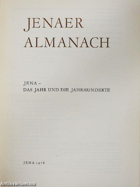 Jenaer Almanach