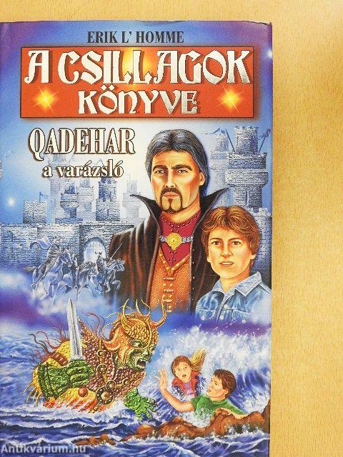 Qadehar, a varázsló