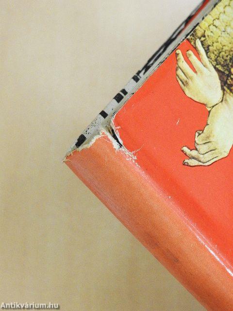 A Vörös Liliom városa