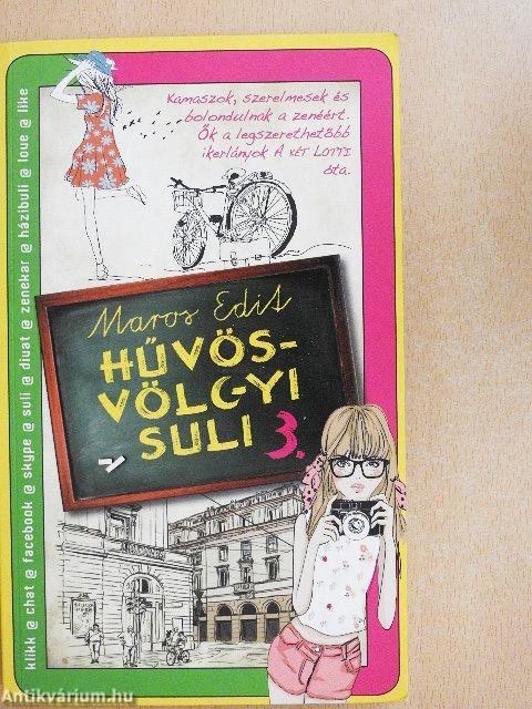 Hűvösvölgyi suli 3.