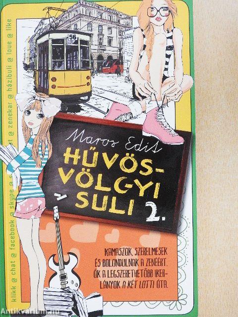 Hűvösvölgyi suli 2.