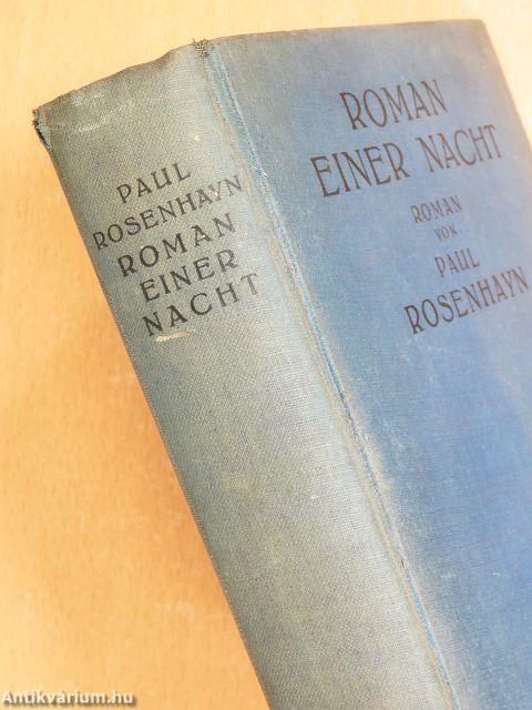 Roman einer Nacht