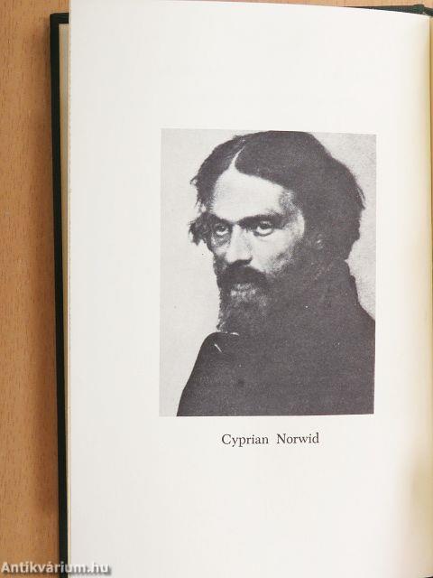 Cyprian Norwid