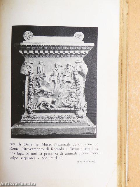 Il "mistero" delle origini di Roma
