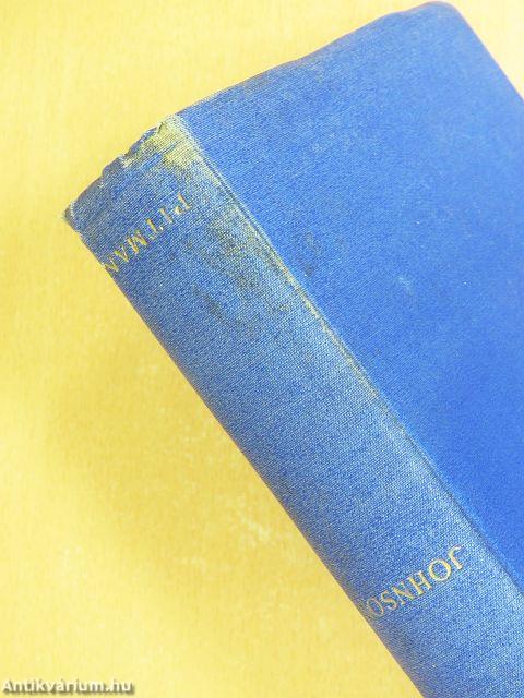 Business letters and documents in english, french and spanish