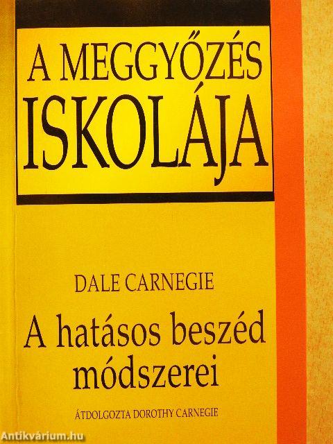 A hatásos beszéd módszerei