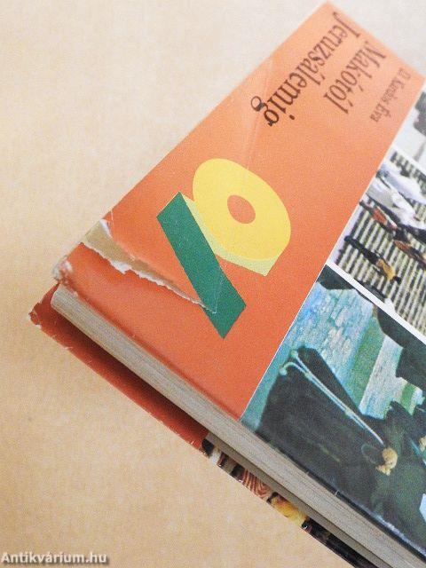 Makótól Jeruzsálemig