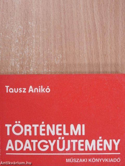 Történelmi adatgyűjtemény