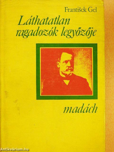 Láthatatlan ragadozók legyőzője