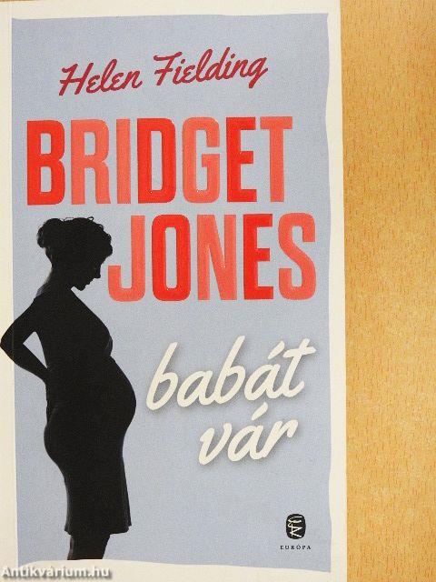 Bridget Jones babát vár