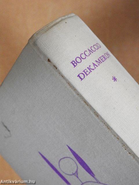 Dekameron I-II.