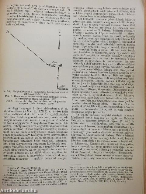Honfoglaló magyarok sírjai Nagykőrösön (dedikált példány)