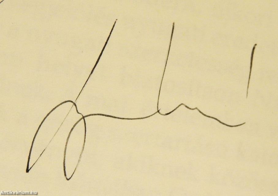 Baziliták (kétszeresen dedikált példány)