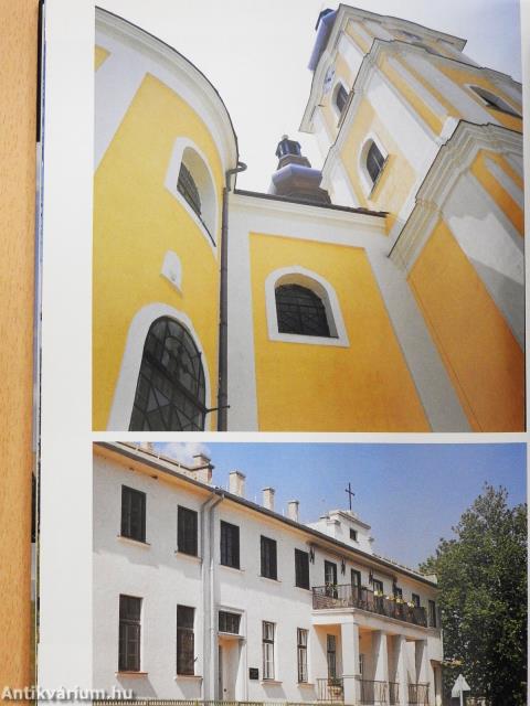 Baziliták (kétszeresen dedikált példány)