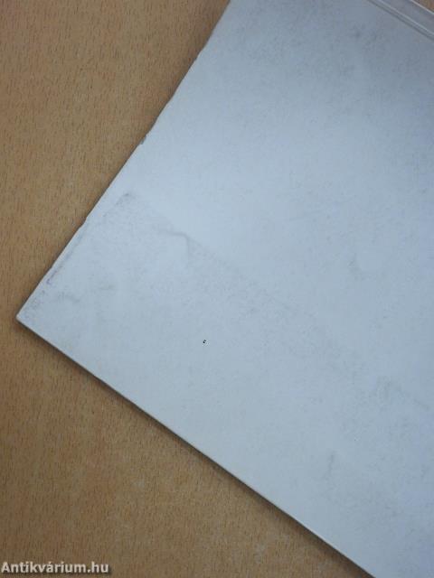 Aba-Novák emlékkiállítás (dedikált példány)