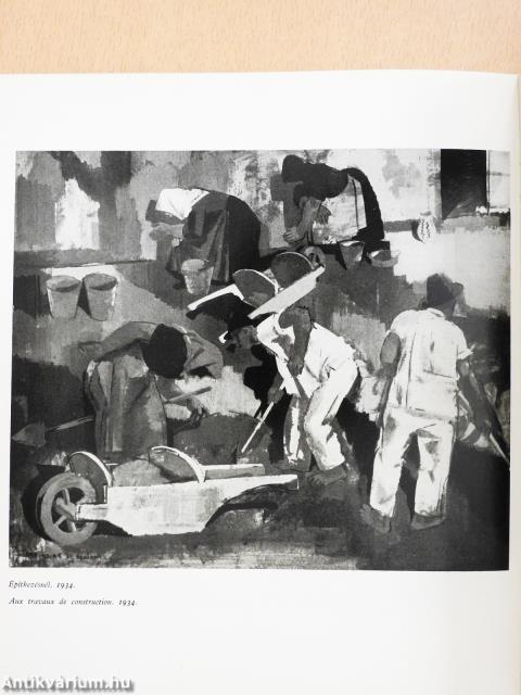 Aba-Novák emlékkiállítás (dedikált példány)