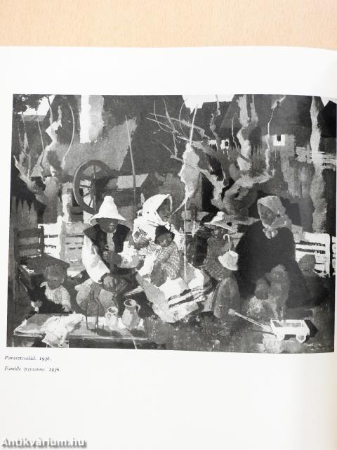 Aba-Novák emlékkiállítás (dedikált példány)