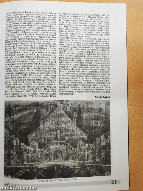 Szeged 2008. július (dedikált példány)