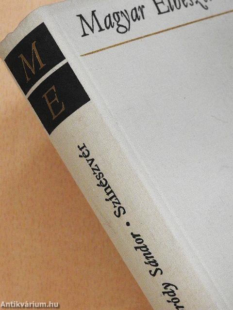 Színészvér/Az ezüst kecske/A nap lovagja