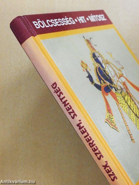 Szex, szerelem, szentség