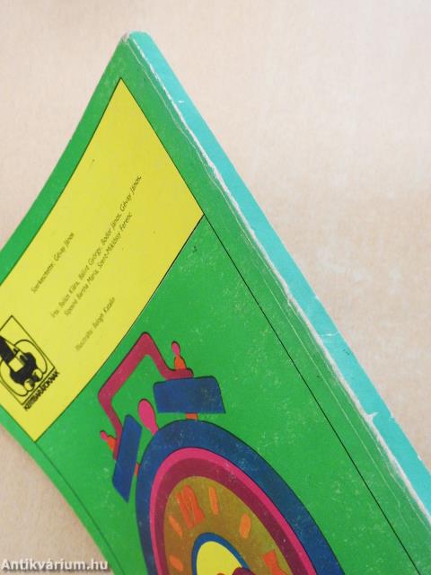 Idejében szólunk (aláírt példány)