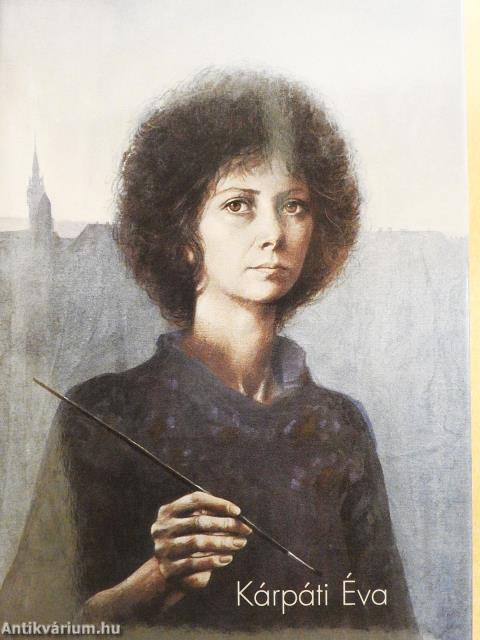 Arc (dedikált példány)