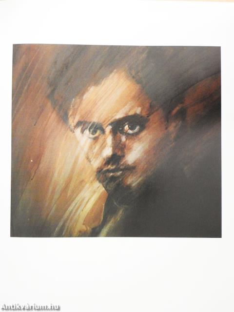 Arc (dedikált példány)