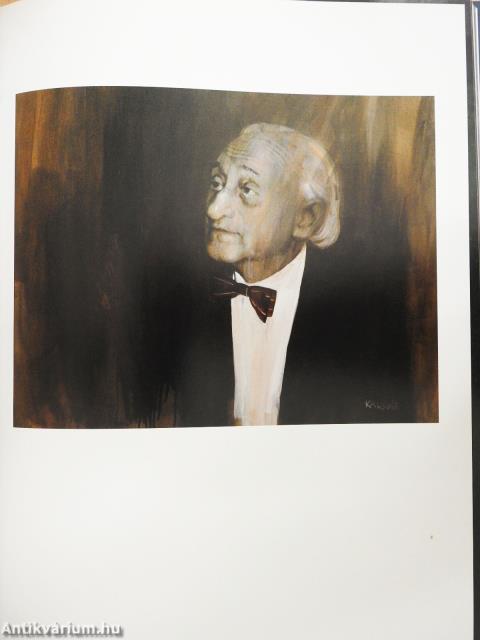 Arc (dedikált példány)