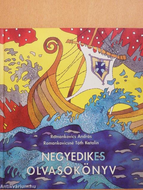 Negyedikes olvasókönyv (dedikált példány)