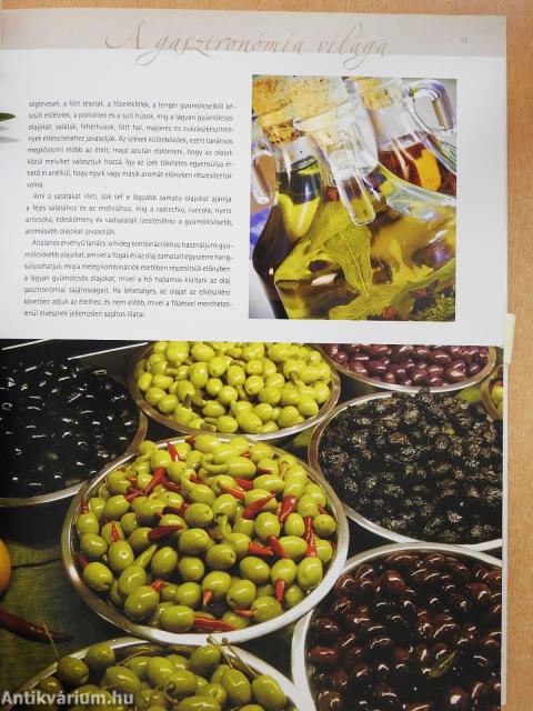 Top séfek, éttermek, receptek (dedikált példány)