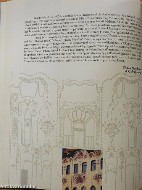 Homok-haza (dedikált példány)