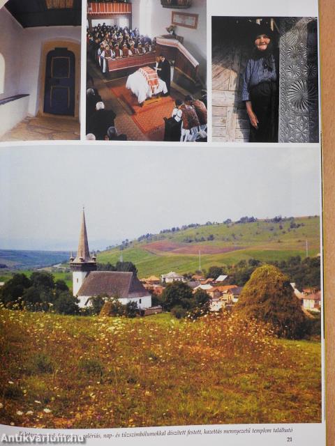 Magyar tűzoltóemlékek (dedikált példány)