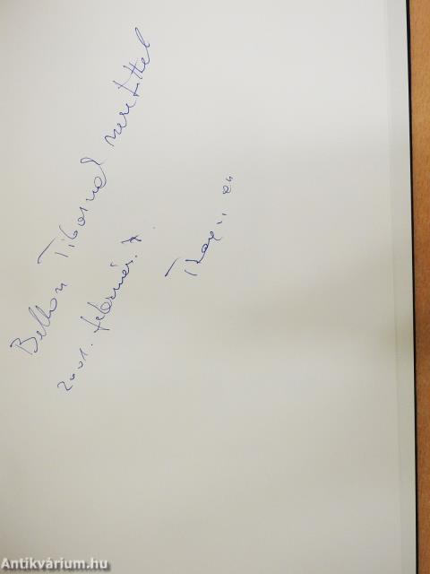 Ecce salus vitae: Íme az élet üdve-A Gizella kereszt (dedikált példány)