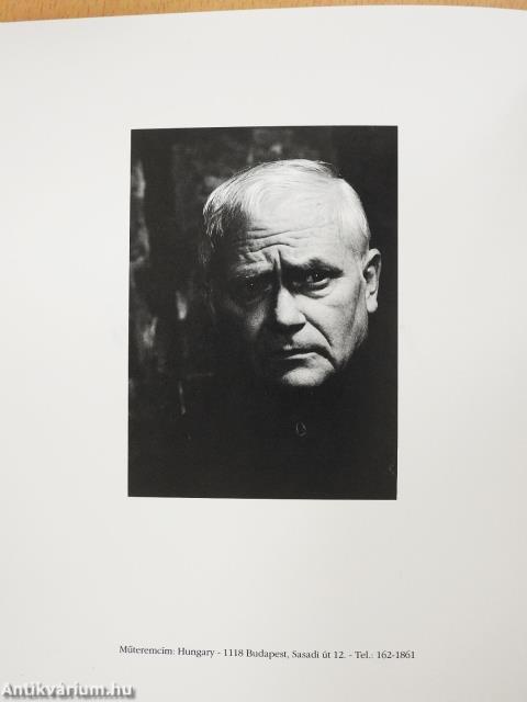 Bod László (dedikált példány)