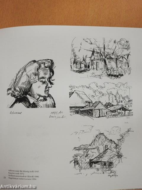 Bod László (dedikált példány)