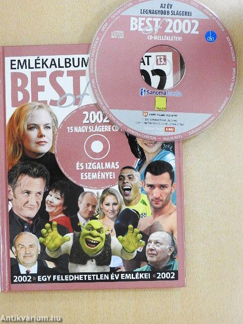 Best of 2002 - CD-vel