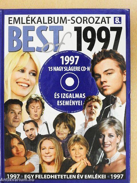 Best of 1997 - CD-vel