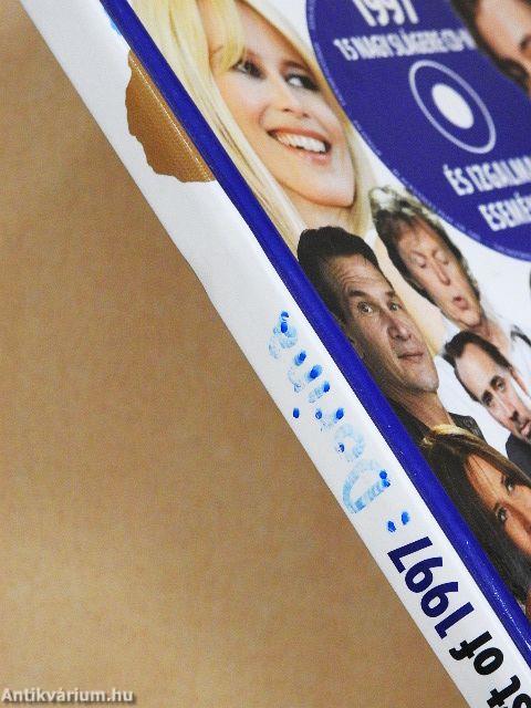 Best of 1997 - CD-vel