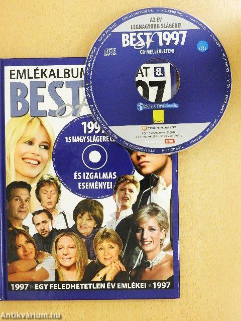 Best of 1997 - CD-vel