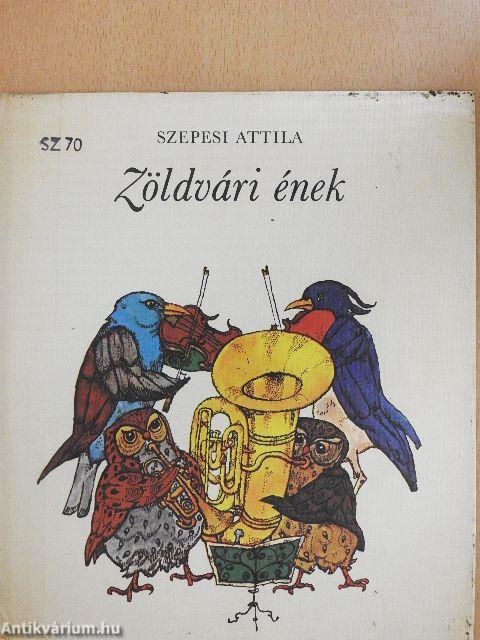 Zöldvári ének