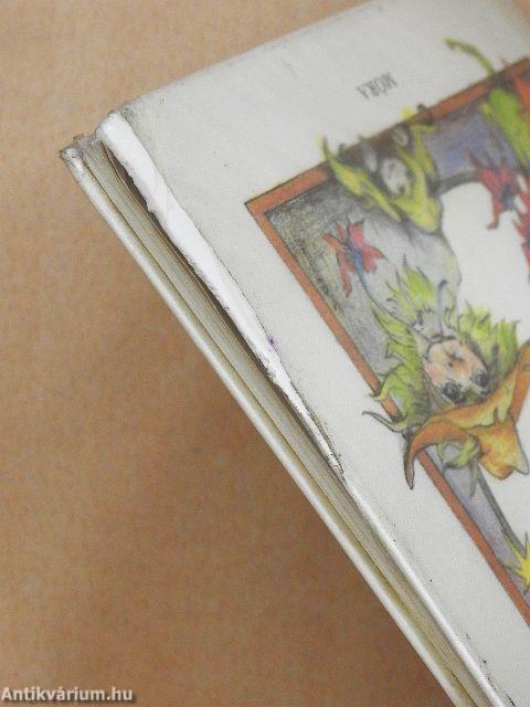 Mesejáró Rebeka és Tengerjáró Tóbiás