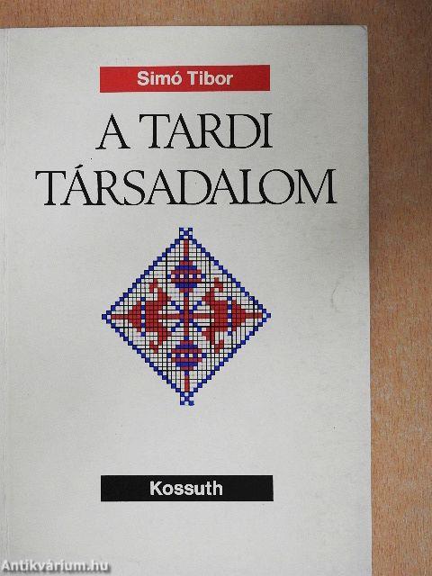 A tardi társadalom