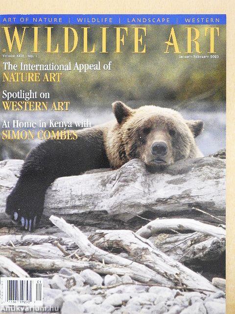 Wildlife Art January-December 2005