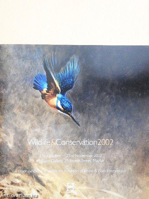 Wildlife & Conservation 2002