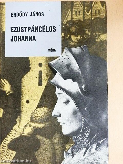 Ezüstpáncélos Johanna